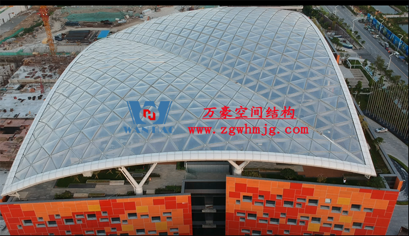 ETFE膜結(jié)構(gòu)設(shè)計(jì)為什么要找專業(yè)膜結(jié)構(gòu)公司？ETFE膜結(jié)構(gòu)設(shè)計(jì)師能幫你做什么？