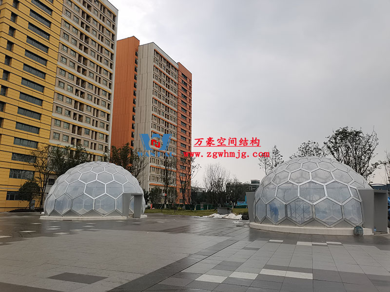 ETFE膜結構是什么？ETFE膜結特點及應用領域有哪些？