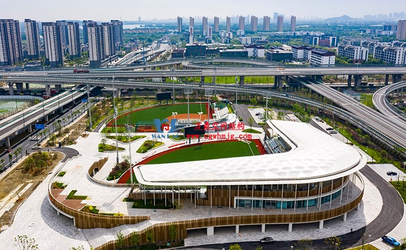 你知道膜結(jié)構(gòu)建筑的形狀有哪些？