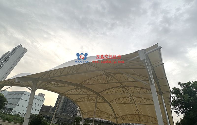 球場(chǎng)膜結(jié)構(gòu)有哪些魅力可吸引你？