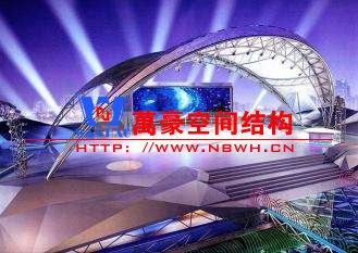 舞臺張拉膜結(jié)構(gòu)廠家哪家專業(yè)？舞臺張拉膜結(jié)構(gòu)公司選擇萬豪