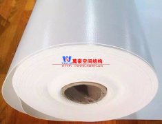 膜結(jié)構(gòu)材料中PVDF膜材比PTFE膜材受歡迎的原因是什么？