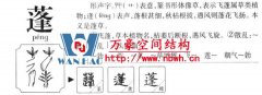 “棚”和“篷”，怎么區(qū)分？