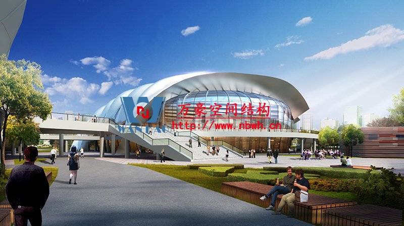 ptfe膜結構膜材有什么特點？ptfe膜材與pvc膜材對比有哪些優(yōu)勢？