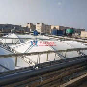 張拉膜安裝好后裝什么顏色的燈好看？景觀膜結(jié)構(gòu)燈光顏色該如何選擇？