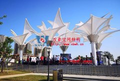 PTFE膜結(jié)構(gòu)是什么？PTFE膜結(jié)特點及應用領(lǐng)域有哪些？